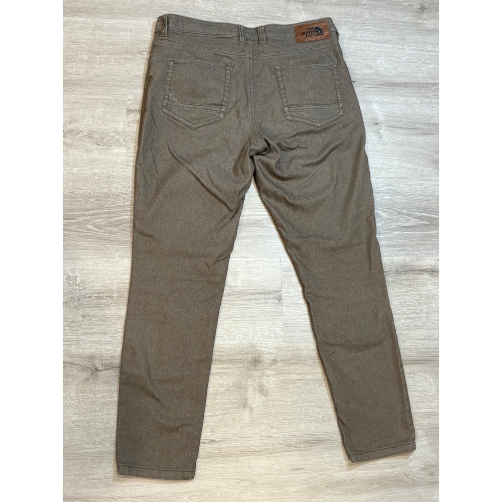 The‎ North Face Everyday High-Rise Pants Comfort Stretch Womens Size 8 - Picture 8 of 9